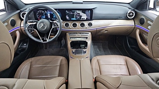 MERCEDES BENZ E-CLASS W213 2022