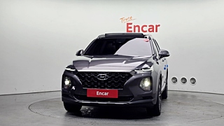 HYUNDAI SANTAFE TM 2018