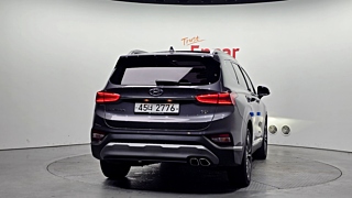 HYUNDAI SANTAFE TM 2018