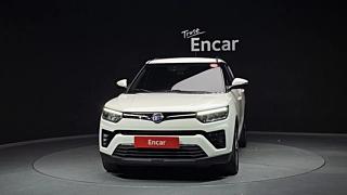 SSANGYONG TIVOLI VERY NEW 2021
