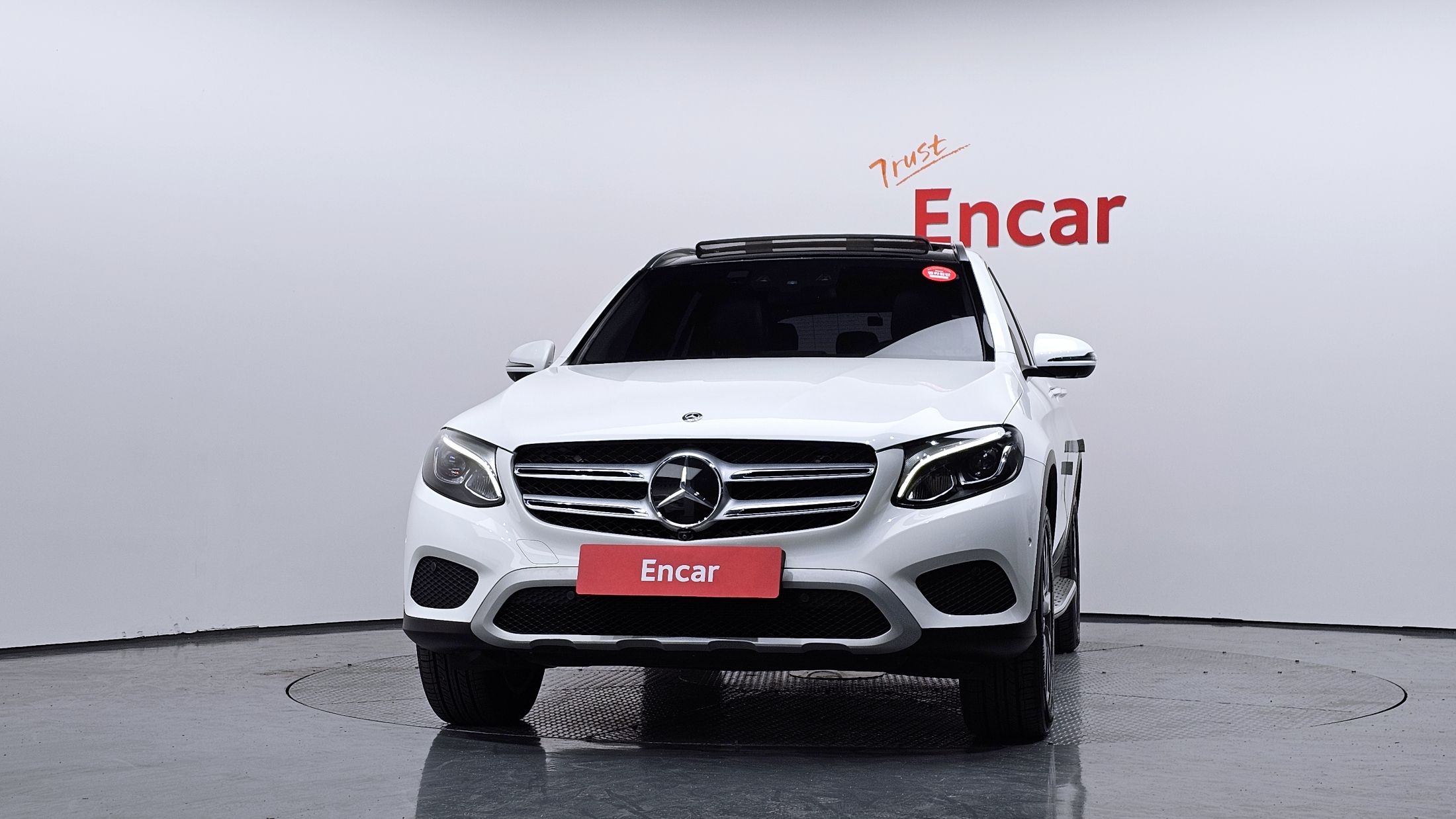MERCEDES BENZ GLC-CLASS X253 2018