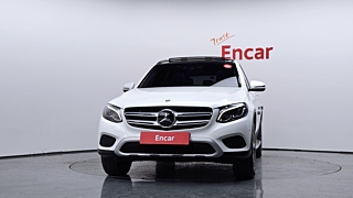 MERCEDES BENZ GLC-CLASS X253 2018