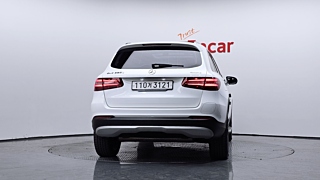 MERCEDES BENZ GLC-CLASS X253 2018