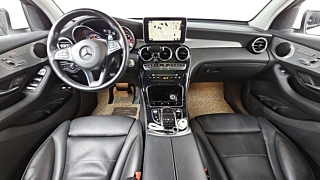MERCEDES BENZ GLC-CLASS X253 2018