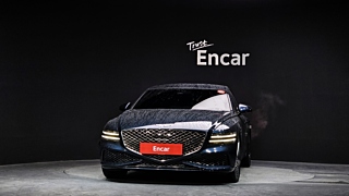 GENESIS G80 RG3 2022