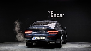 GENESIS G80 RG3 2022