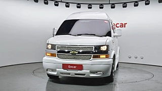 CHEVROLET EXPRESS VAN 2018