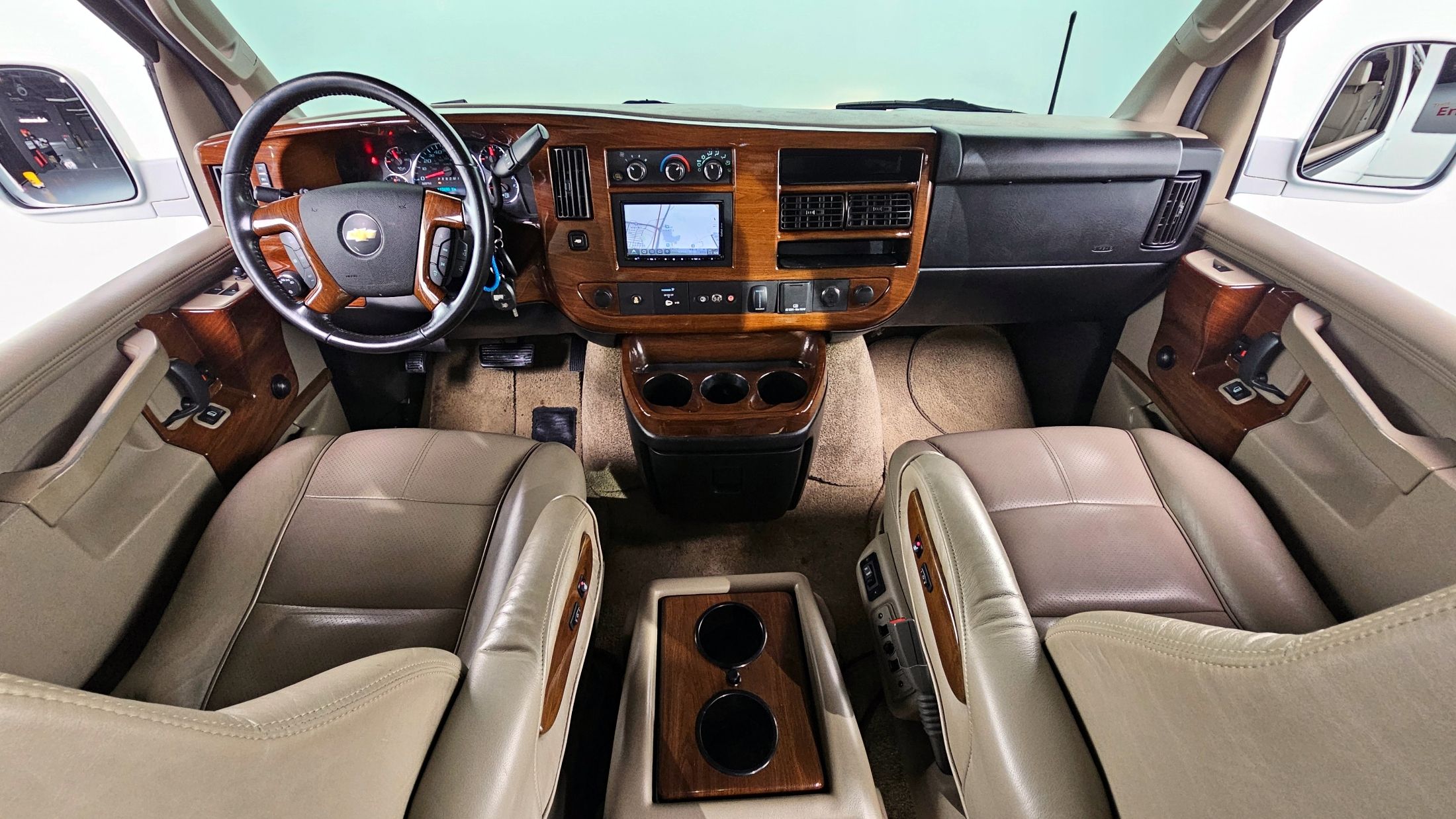 CHEVROLET EXPRESS VAN 2018