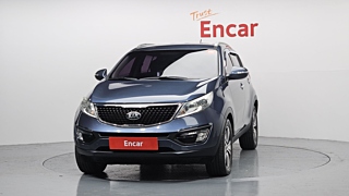 KIA SPORTAGE R 2013