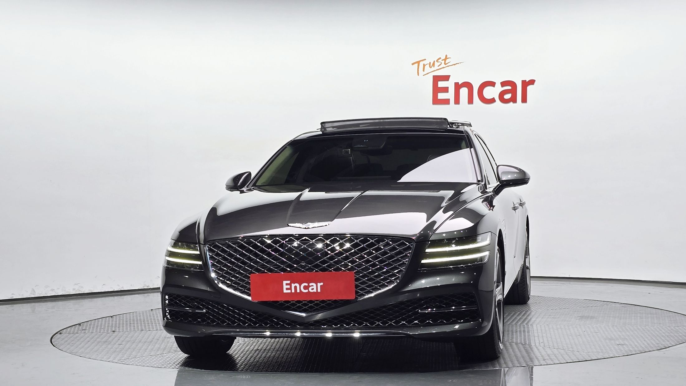 GENESIS G80 RG3 2022