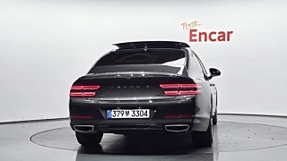 GENESIS G80 RG3 2022