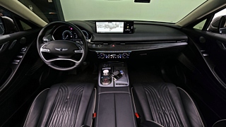 GENESIS G80 RG3 2022