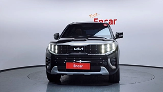 KIA MOHAVE THE MASTER 2022