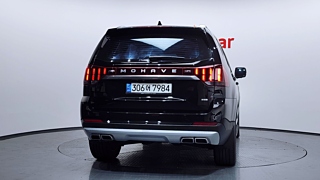 KIA MOHAVE THE MASTER 2022