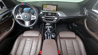 BMW X3 G01 2021