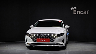 HYUNDAI GRANDEUR IG HYBRID 2021