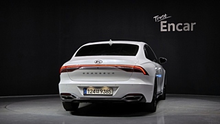 HYUNDAI GRANDEUR IG HYBRID 2021