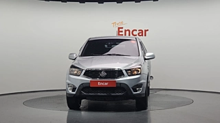 SSANGYONG KORANDO SPORTS 2017