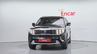 KIA MOHAVE THE MASTER 2020