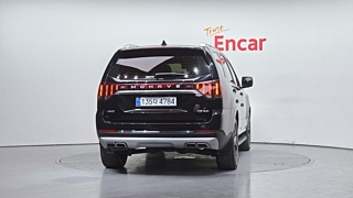 KIA MOHAVE THE MASTER 2020