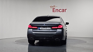 BMW 5-SERIES G30 2023