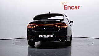 HYUNDAI GRANDEUR IG 2017