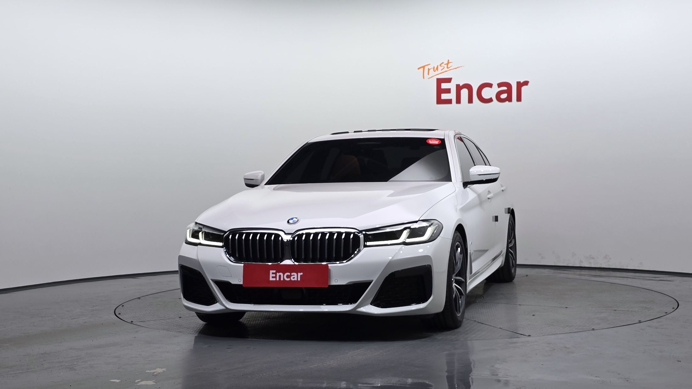 BMW 5-SERIES G30 2021