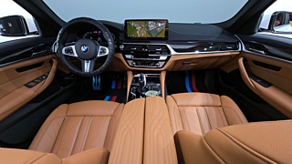 BMW 5-SERIES G30 2021