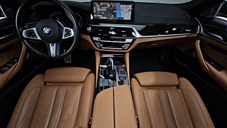 BMW 5-SERIES G30 2021