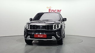 KIA MOHAVE THE MASTER 2020