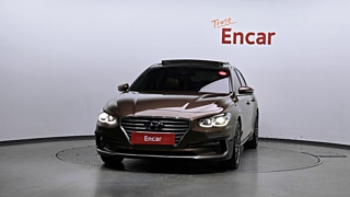 HYUNDAI GRANDEUR IG HYBRID 2017