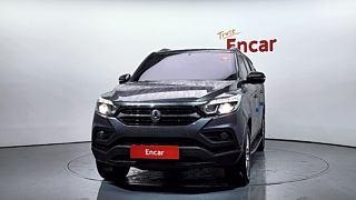 SSANGYONG REXTON SPORTS 2018