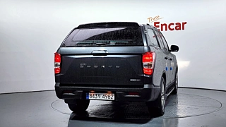 SSANGYONG REXTON SPORTS 2018