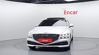 GENESIS G80 RG3 2022