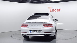 GENESIS G80 RG3 2022