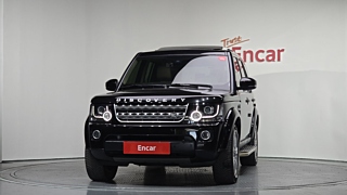 LAND ROVER DISCOVERY 4 2016
