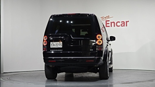 LAND ROVER DISCOVERY 4 2016