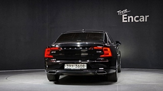 VOLVO S90 2018