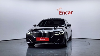 BMW 7-SERIES G11 2021