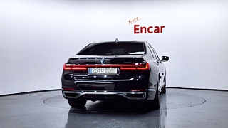 BMW 7-SERIES G11 2021