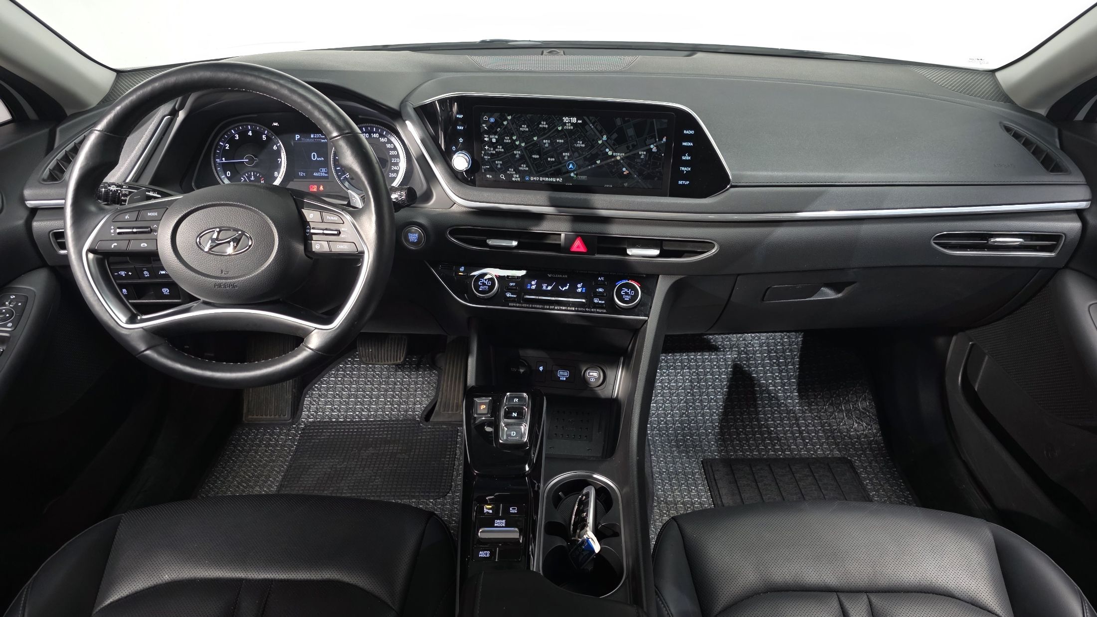 HYUNDAI SONATA DN8 2019