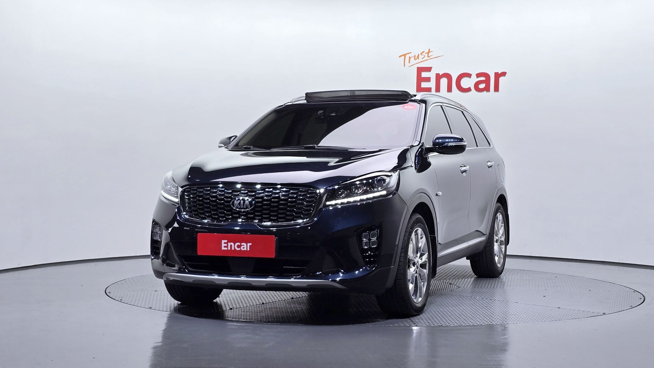 KIA SORENTO 2018