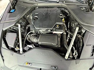 GENESIS G80 RG3 2022