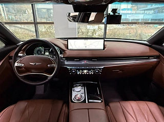 GENESIS G80 RG3 2022