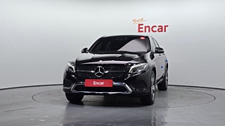 MERCEDES BENZ GLC-CLASS X253 2019