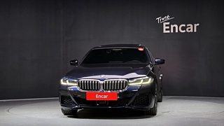 BMW 5-SERIES G30 2021