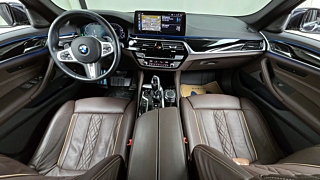 BMW 5-SERIES G30 2021