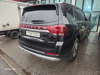 KIA MOHAVE THE MASTER 2021