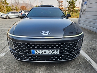 HYUNDAI GRANDEUR HYBRID GN7 2023