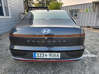 HYUNDAI GRANDEUR HYBRID GN7 2023